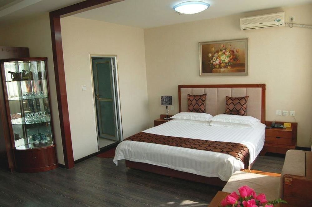 Beijing Chengtai Business Hotel Exterior photo
