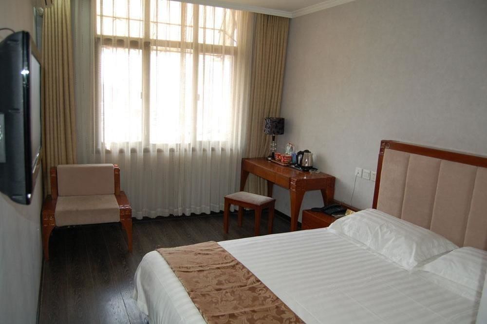 Beijing Chengtai Business Hotel Exterior photo