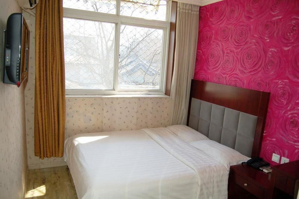 Beijing Chengtai Business Hotel Exterior photo