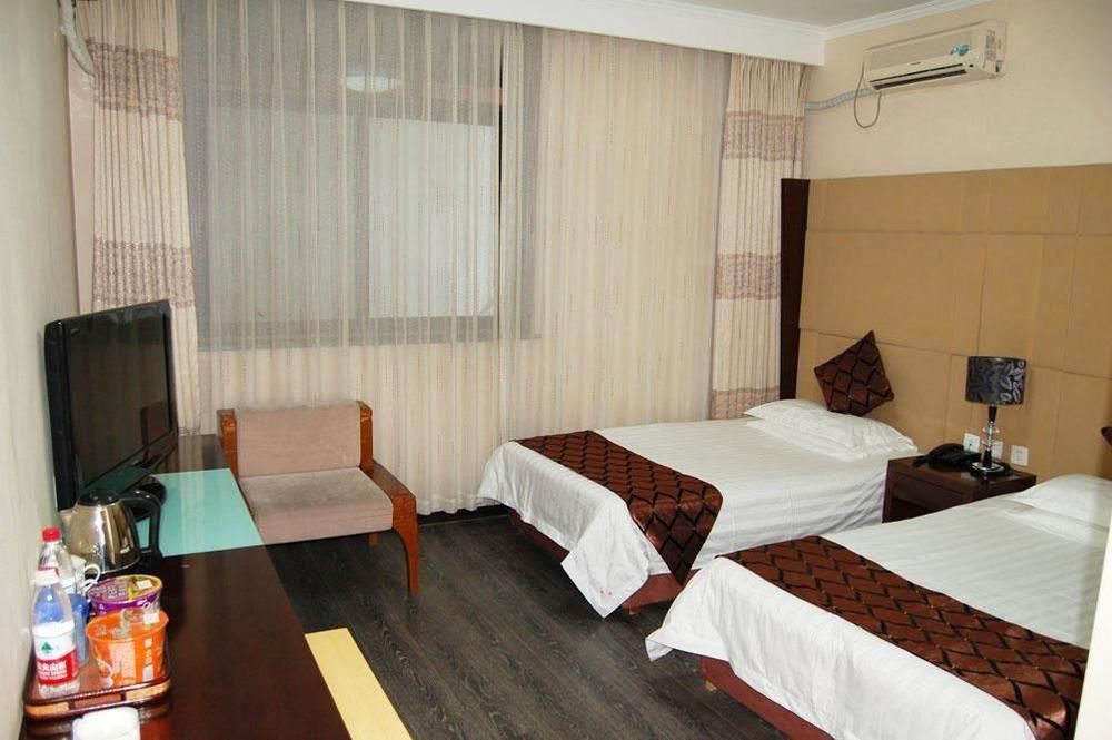Beijing Chengtai Business Hotel Exterior photo