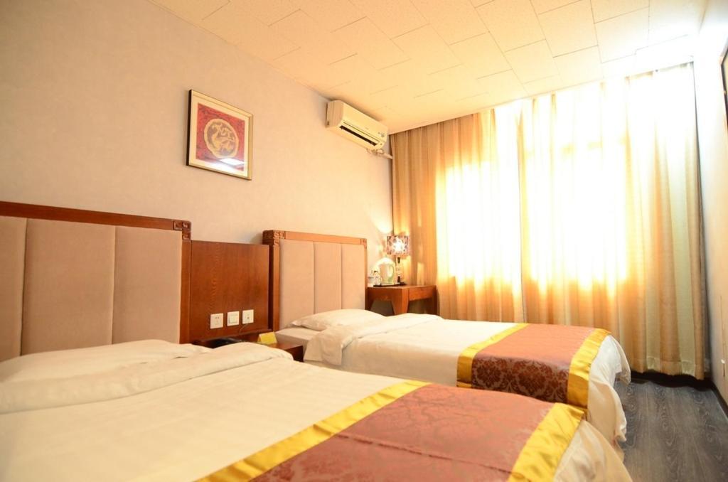 Beijing Chengtai Business Hotel Room photo