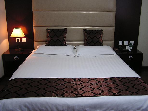 Beijing Chengtai Business Hotel Exterior photo