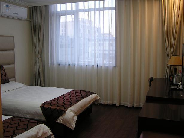 Beijing Chengtai Business Hotel Exterior photo